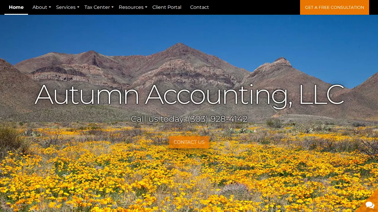 Autumn Accounting LLC page