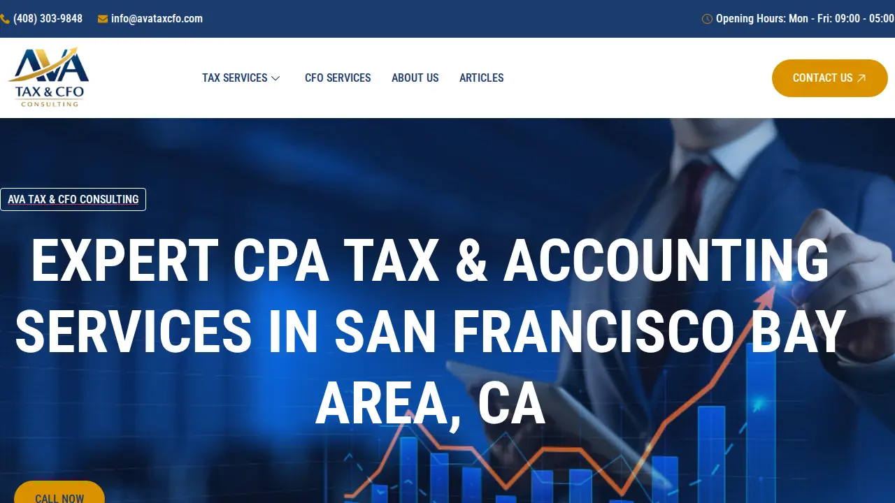 AVA Tax & CFO Consulting