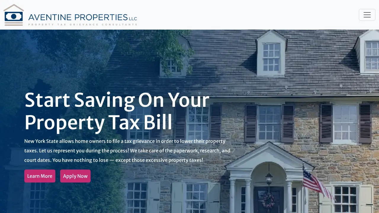 Aventine Properties LLC Tax Grievance