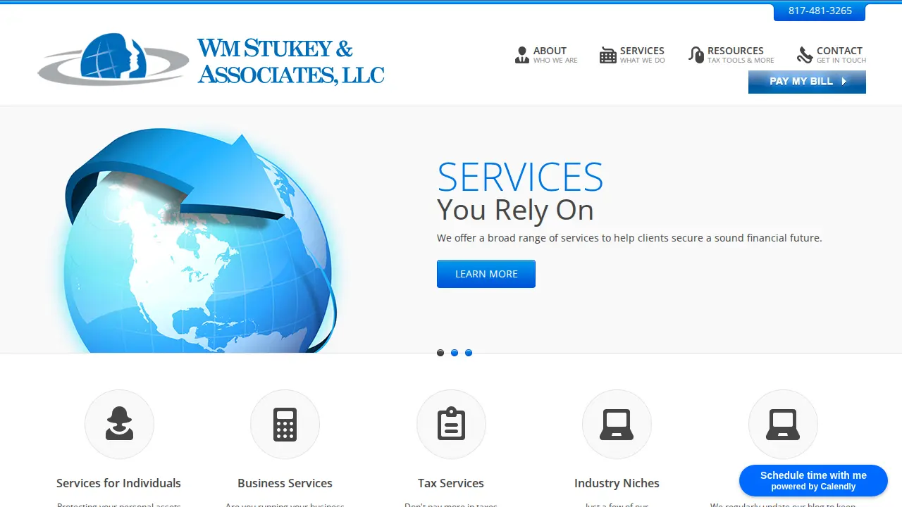Wm Stukey & Associates, LLC