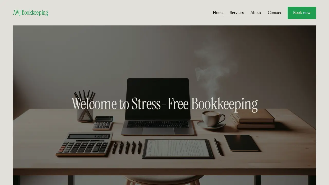AWJ Bookkeeping LLC