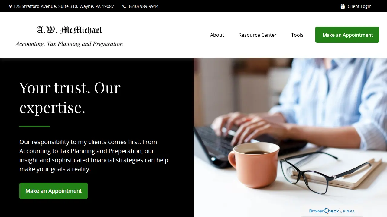 A W Mc Michael CPA