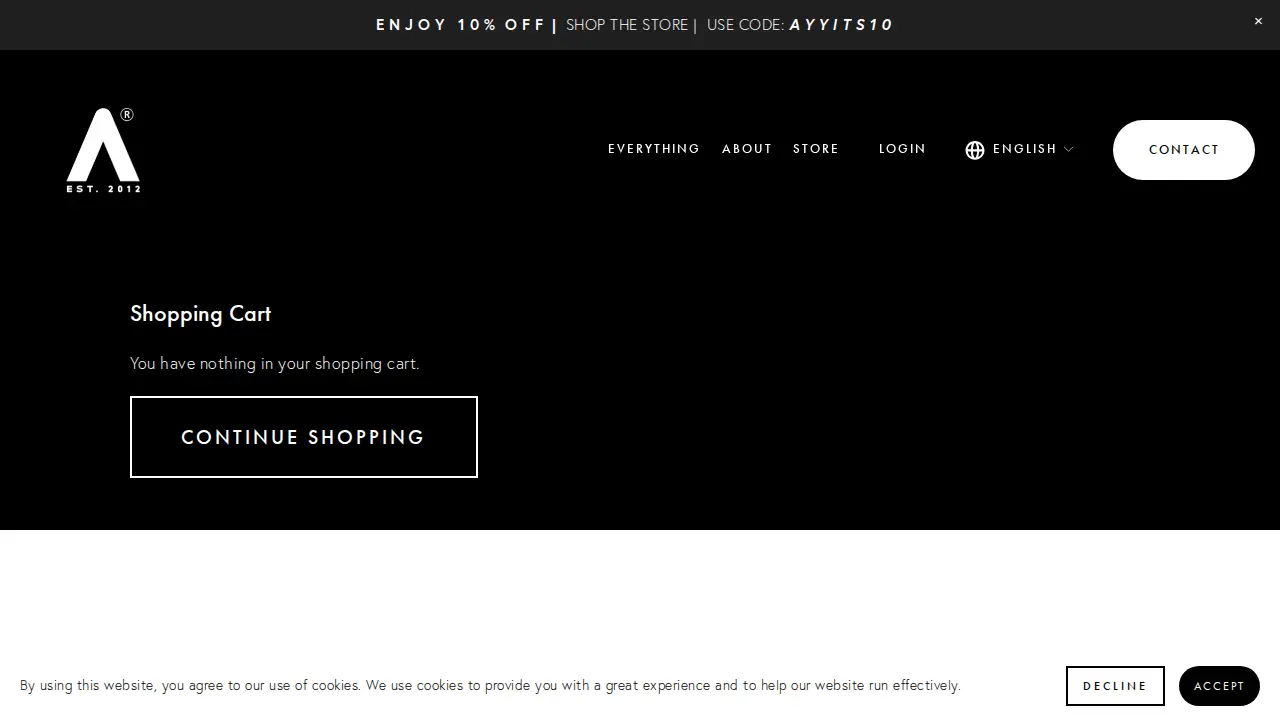 Everything Aybar® LLC page
