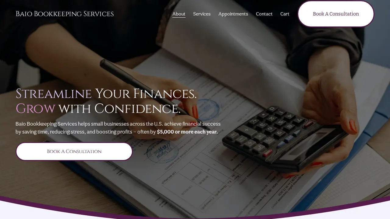 Baio Bookkeeping Services