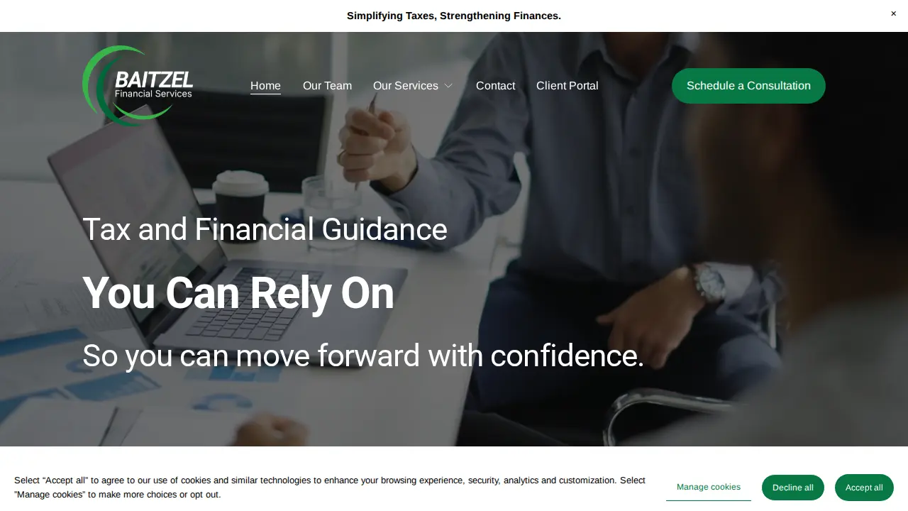 Baitzel Financial Services