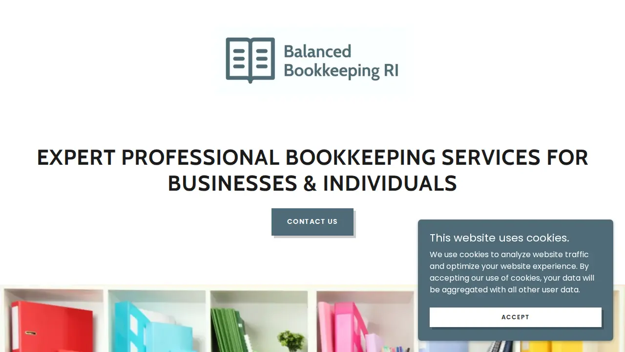Balanced Bookkeeping RI, LLC