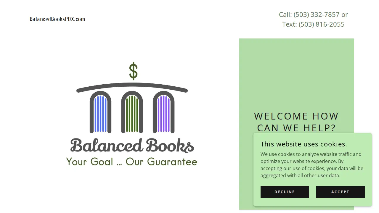 Balanced Books