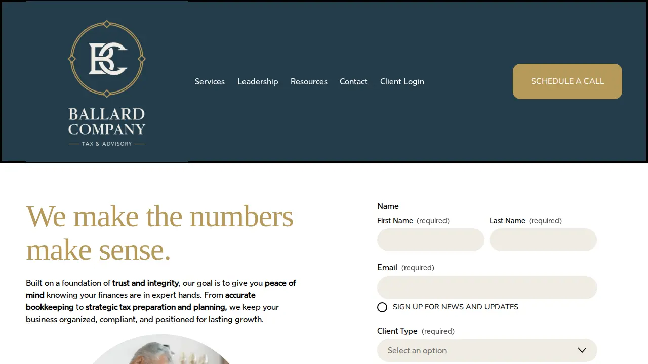 Ballard Company Tax & Advisory