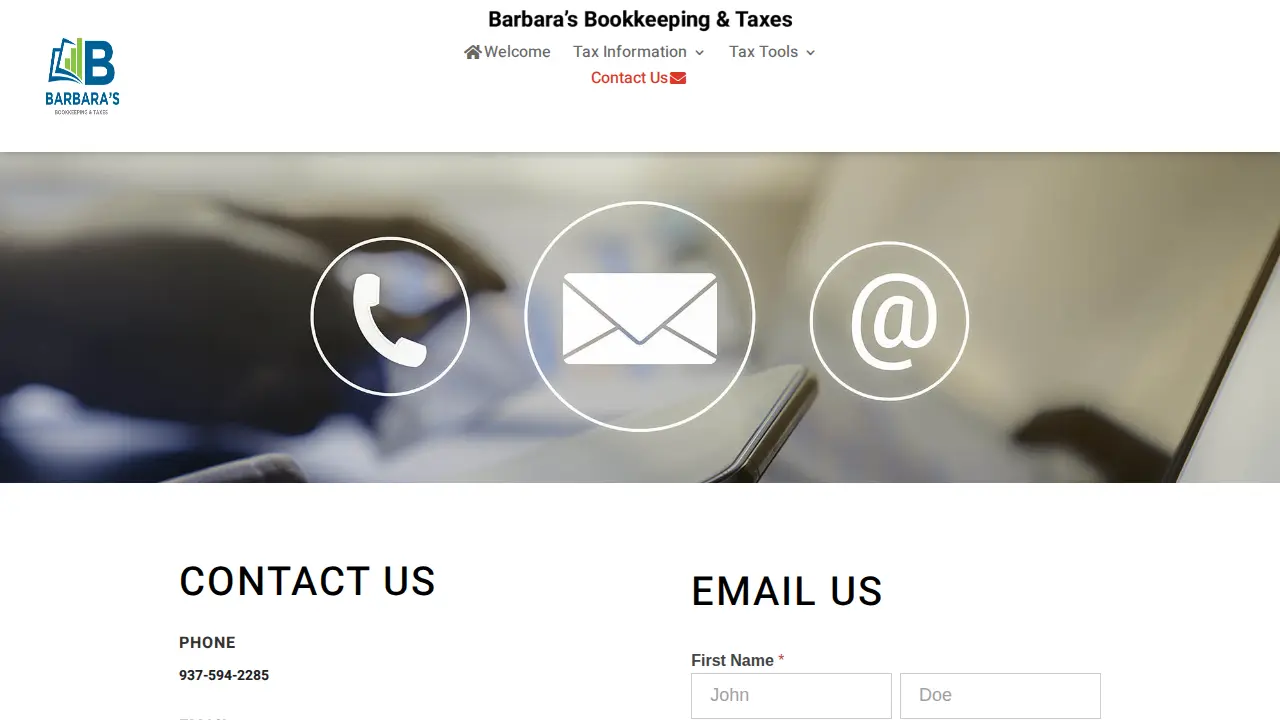 Barbara's Bookkeeping & Taxes, LLC
