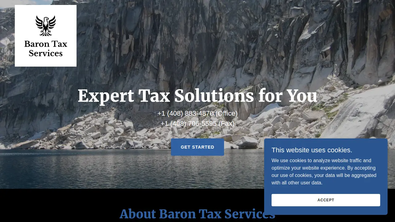 Baron Tax Services