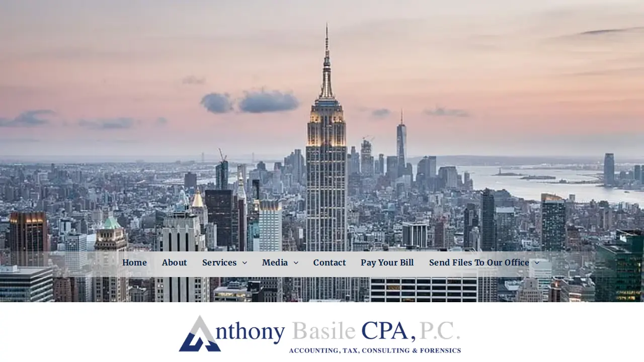 Basile Anthony CPA