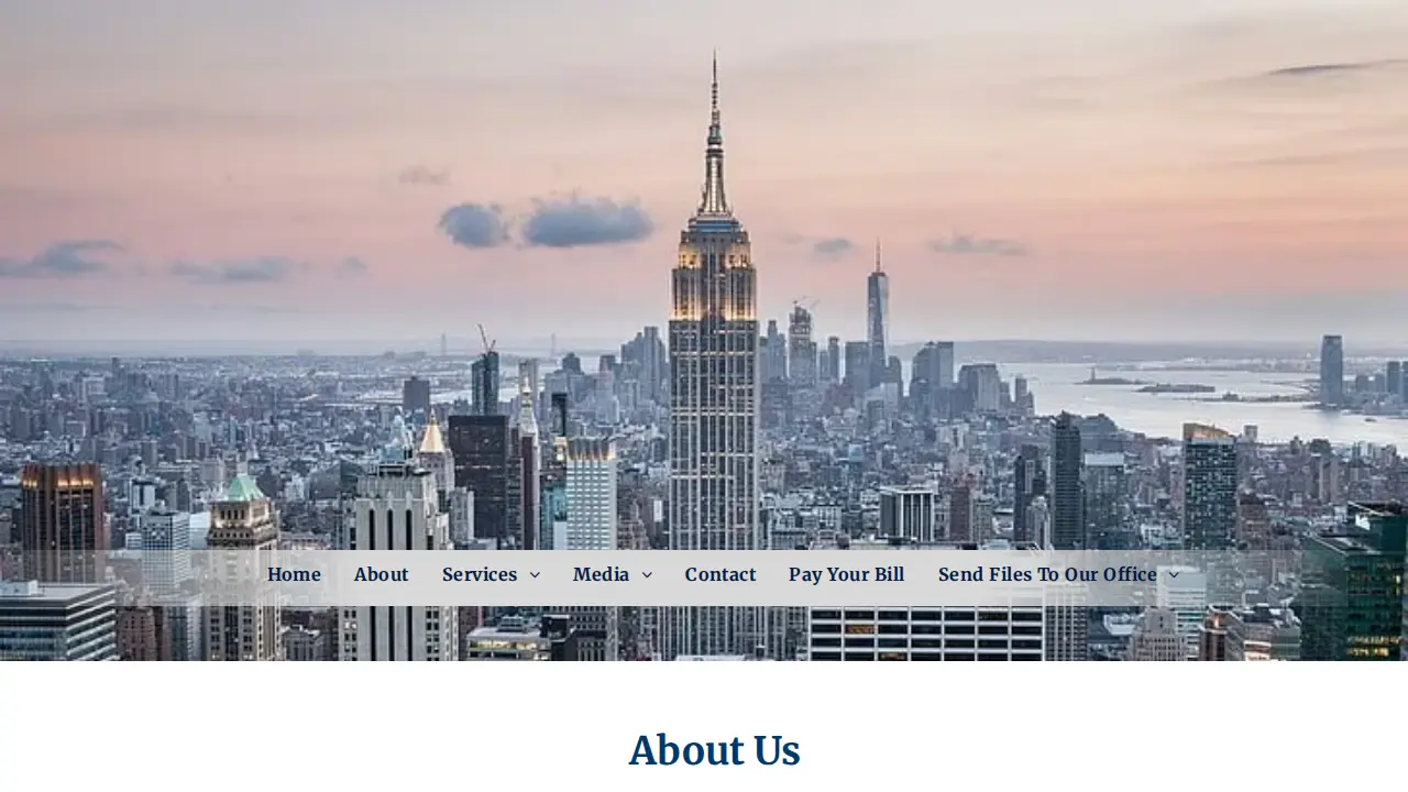 Basile Anthony CPA page