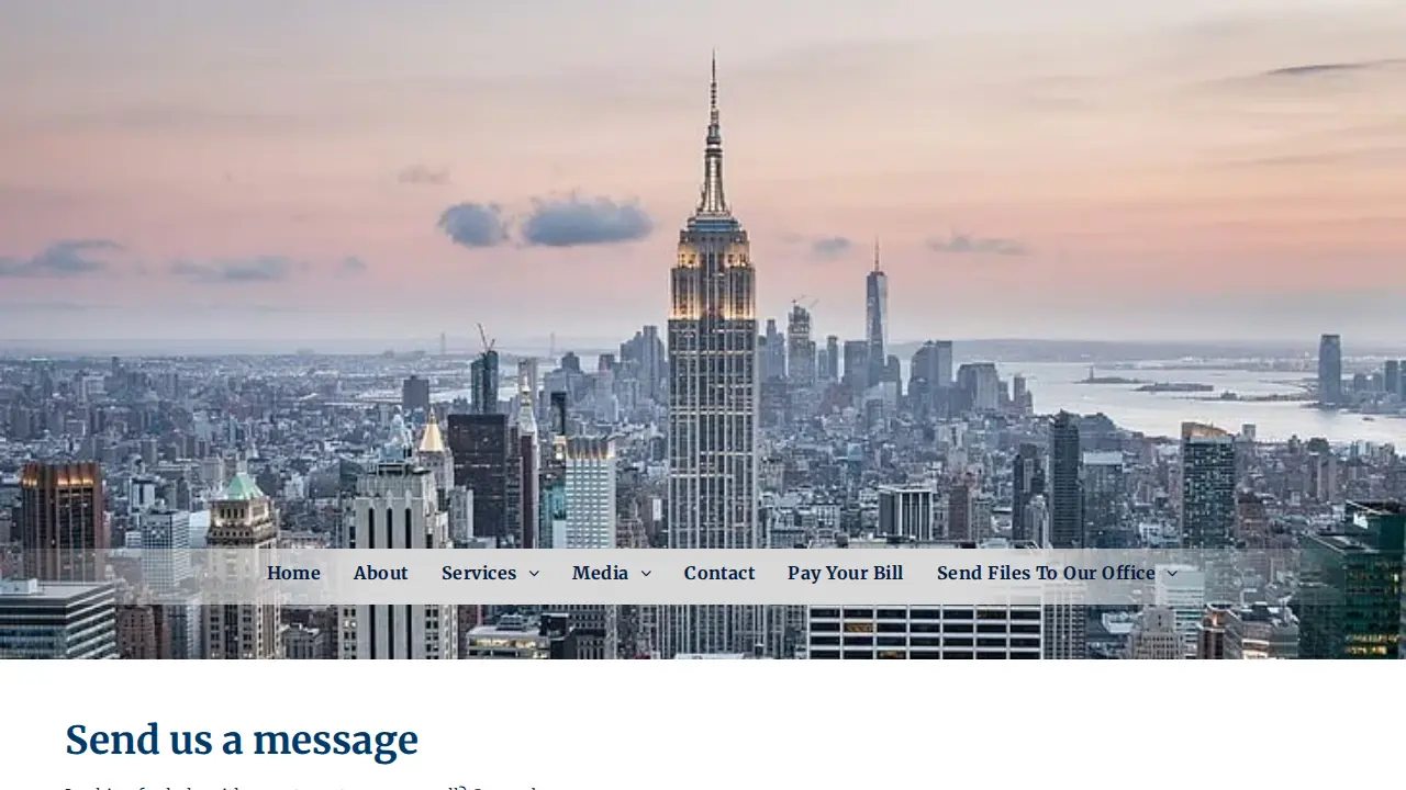 Basile Anthony CPA page