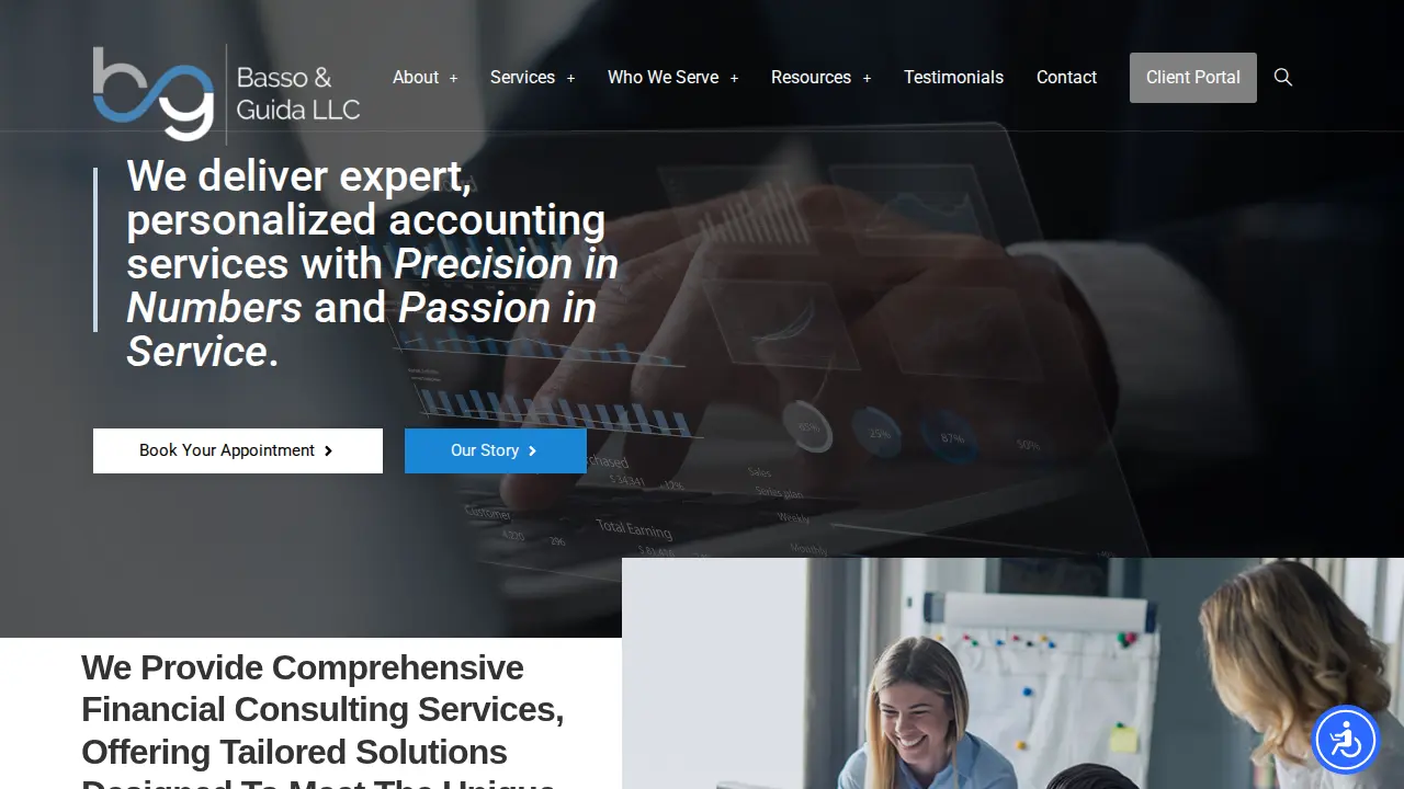 Basso & Guida LLC