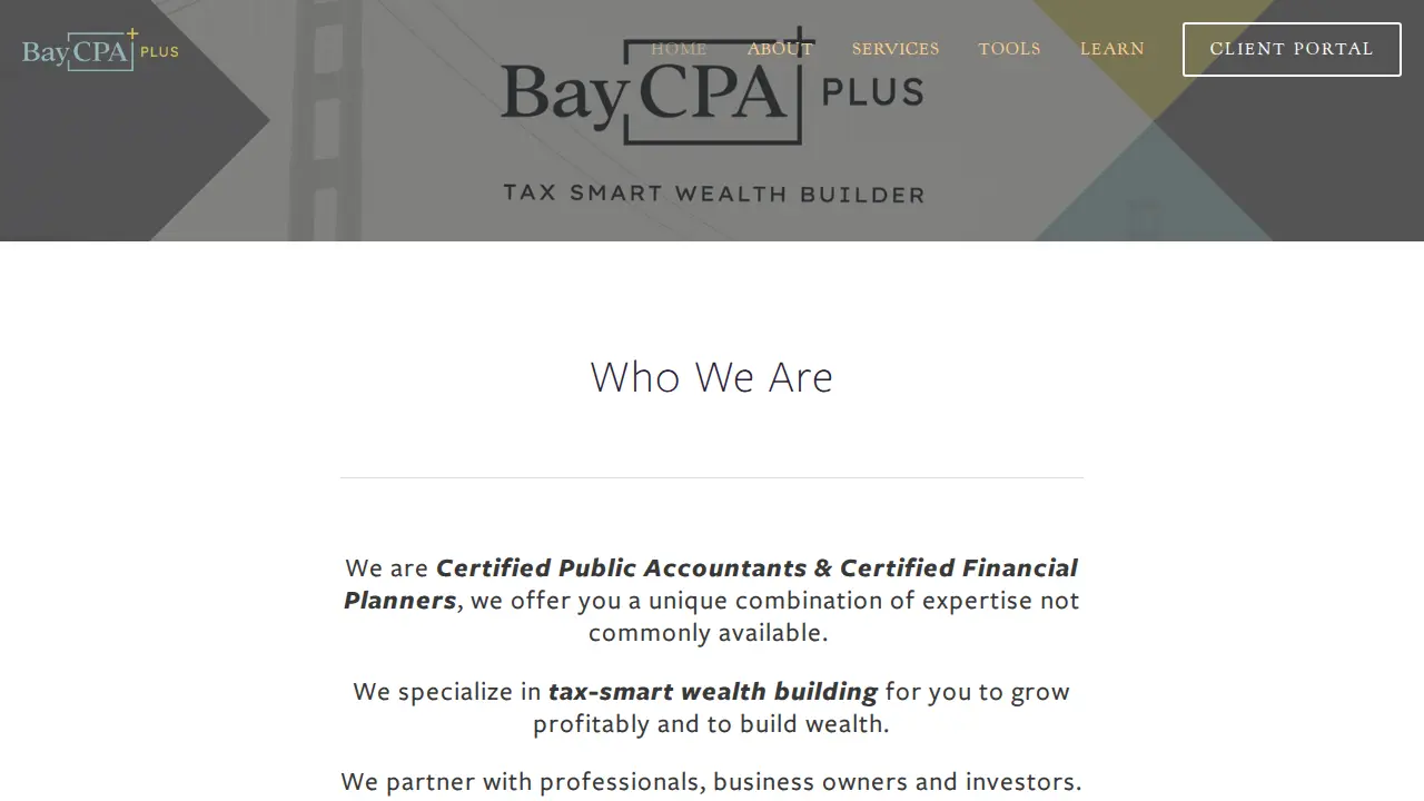 Bay CPA Plus