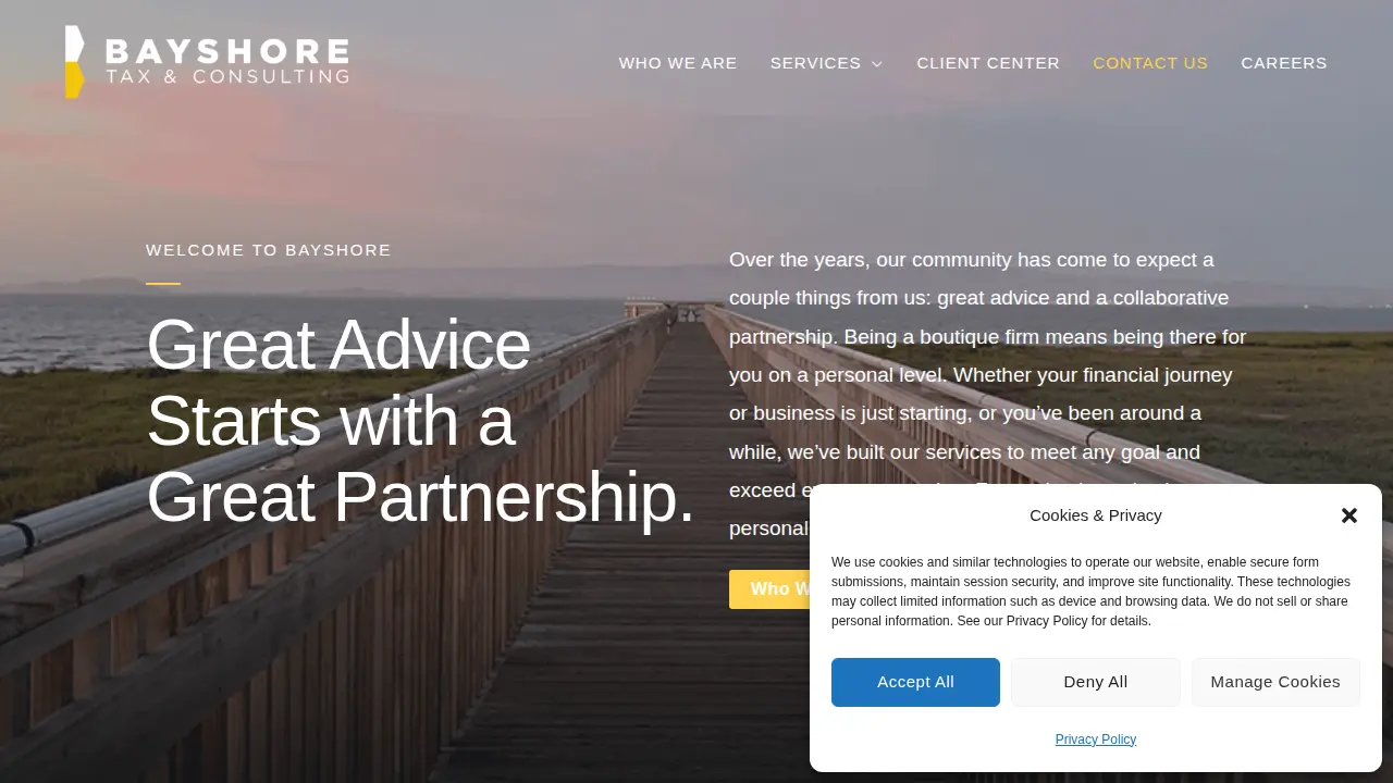 Bayshore Tax and Consulting