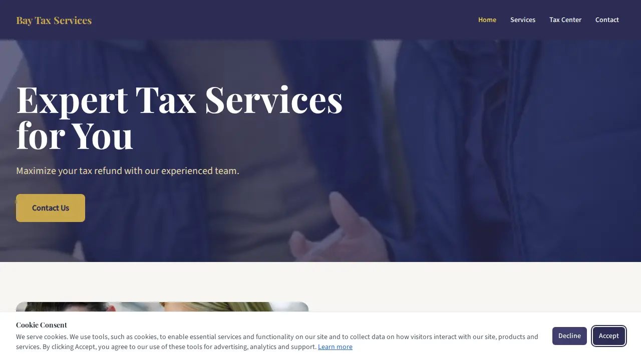 Arechiga & Associates Tax Services
