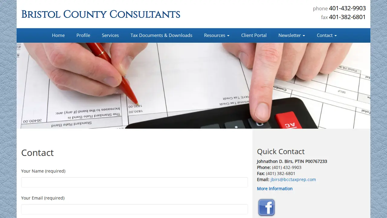 Bristol County Consultants