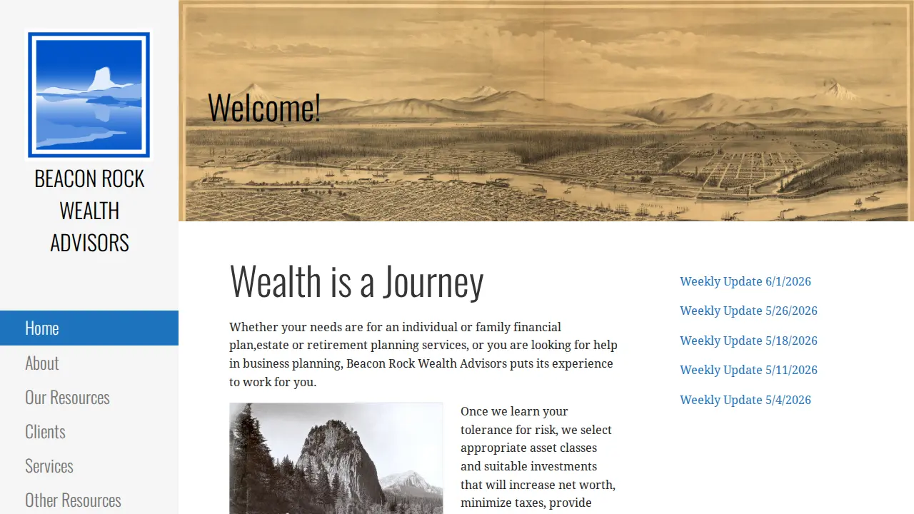 Beacon Rock Wealth Advisors/BR Capital, Inc.