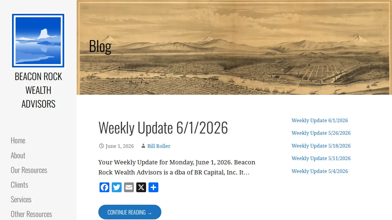 Beacon Rock Wealth Advisors/BR Capital, Inc. page