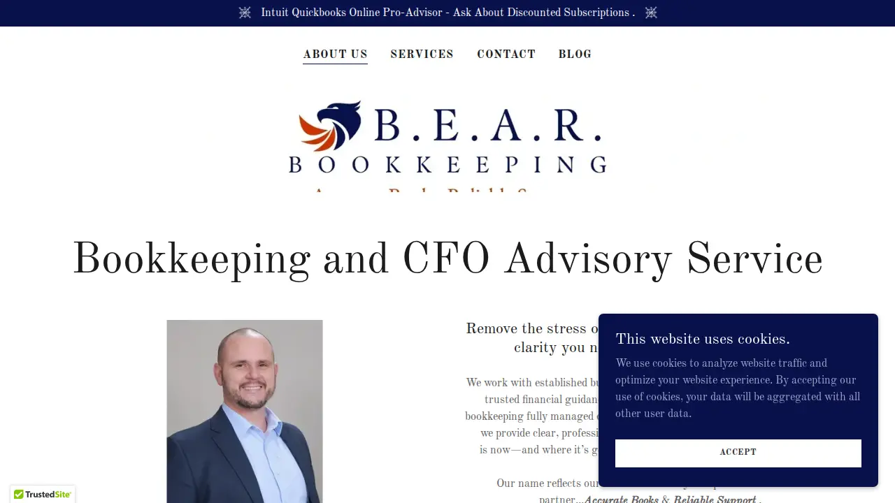 B.E.A.R. Bookkeeping