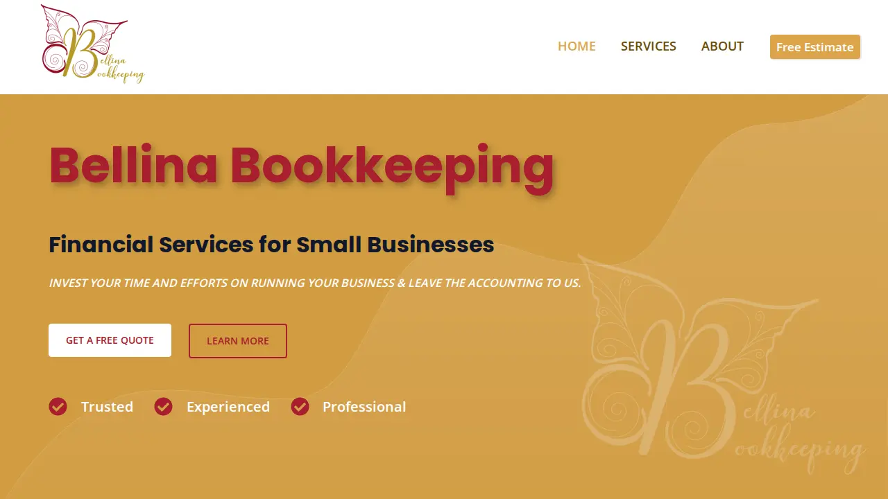 Bellina Bookkeeping