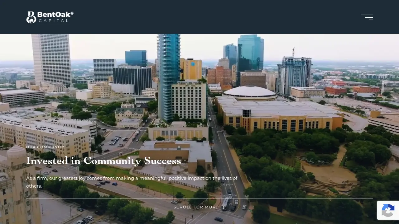 BentOak Capital page