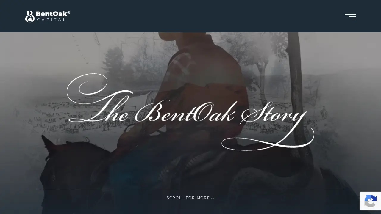 BentOak Capital page