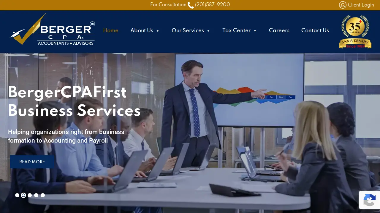 BergerCPAFirst - CPA Firm Long Island