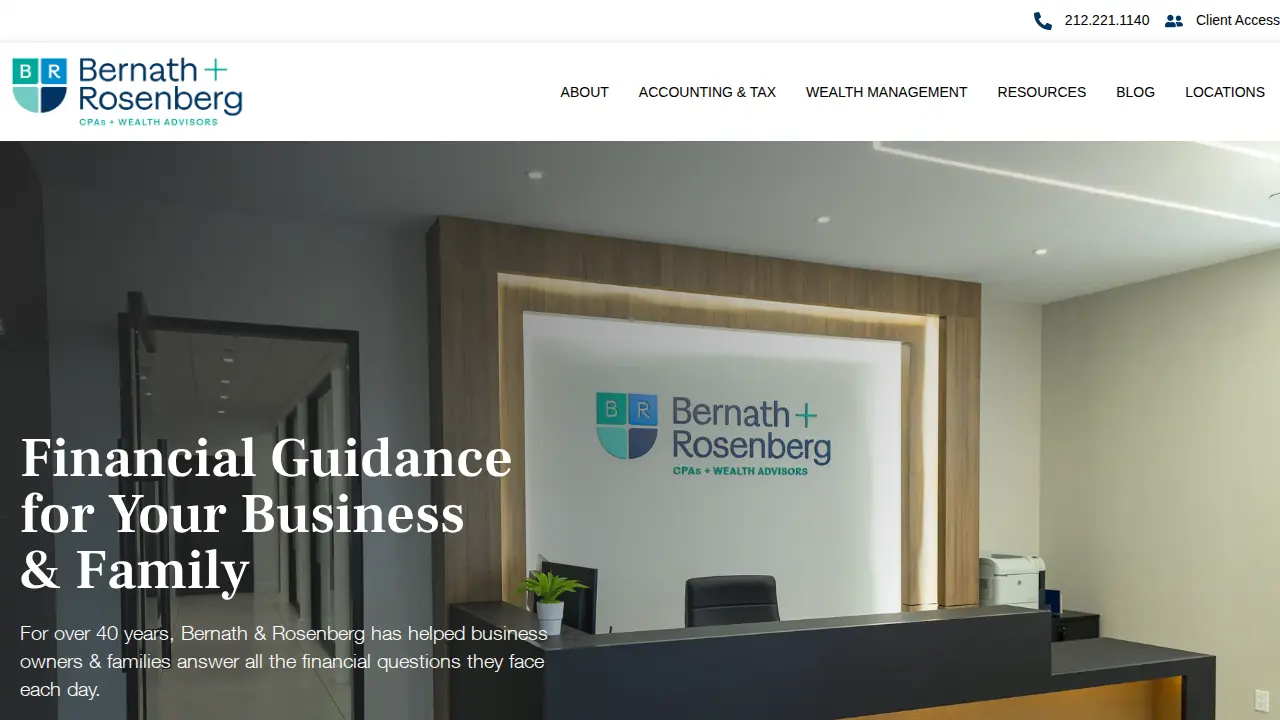 Bernath & Rosenberg, P.C.