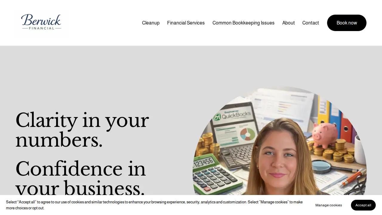 SBR Bookkeeping & Advisory