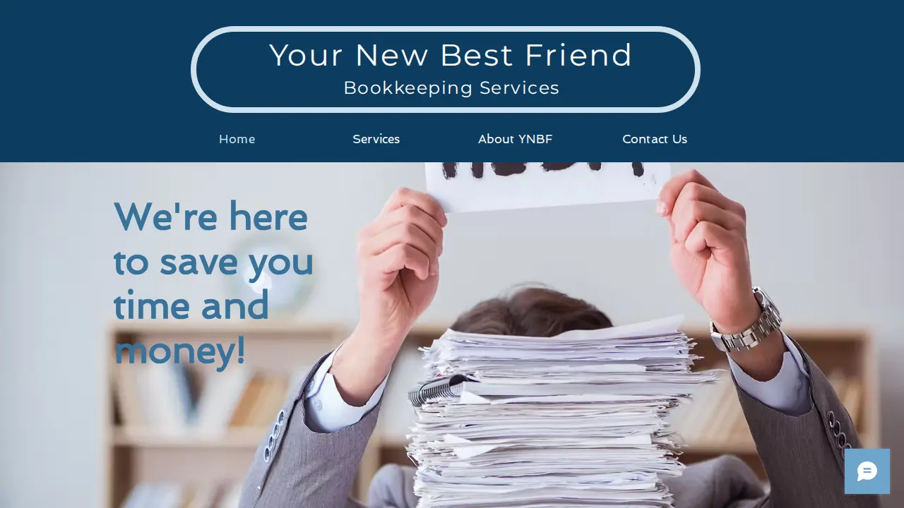 Your New Best Friend Bookkeeping Services, LLC