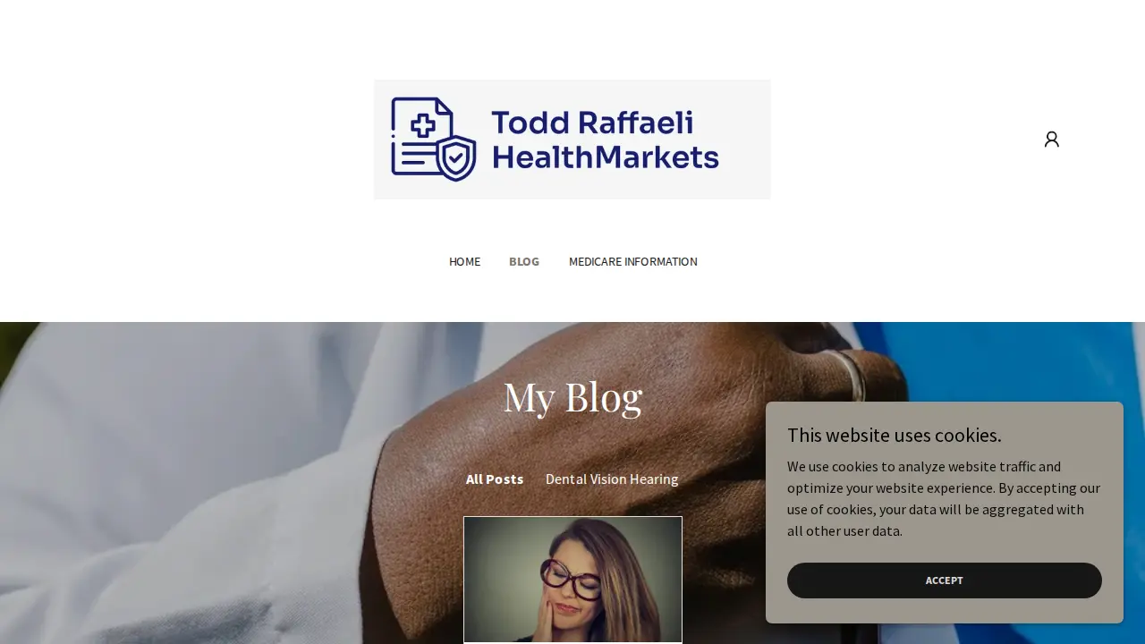 Todd Raffaeli HealthMarkets page