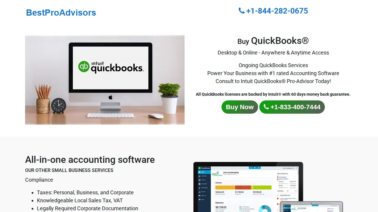 BestProAdvisors INC