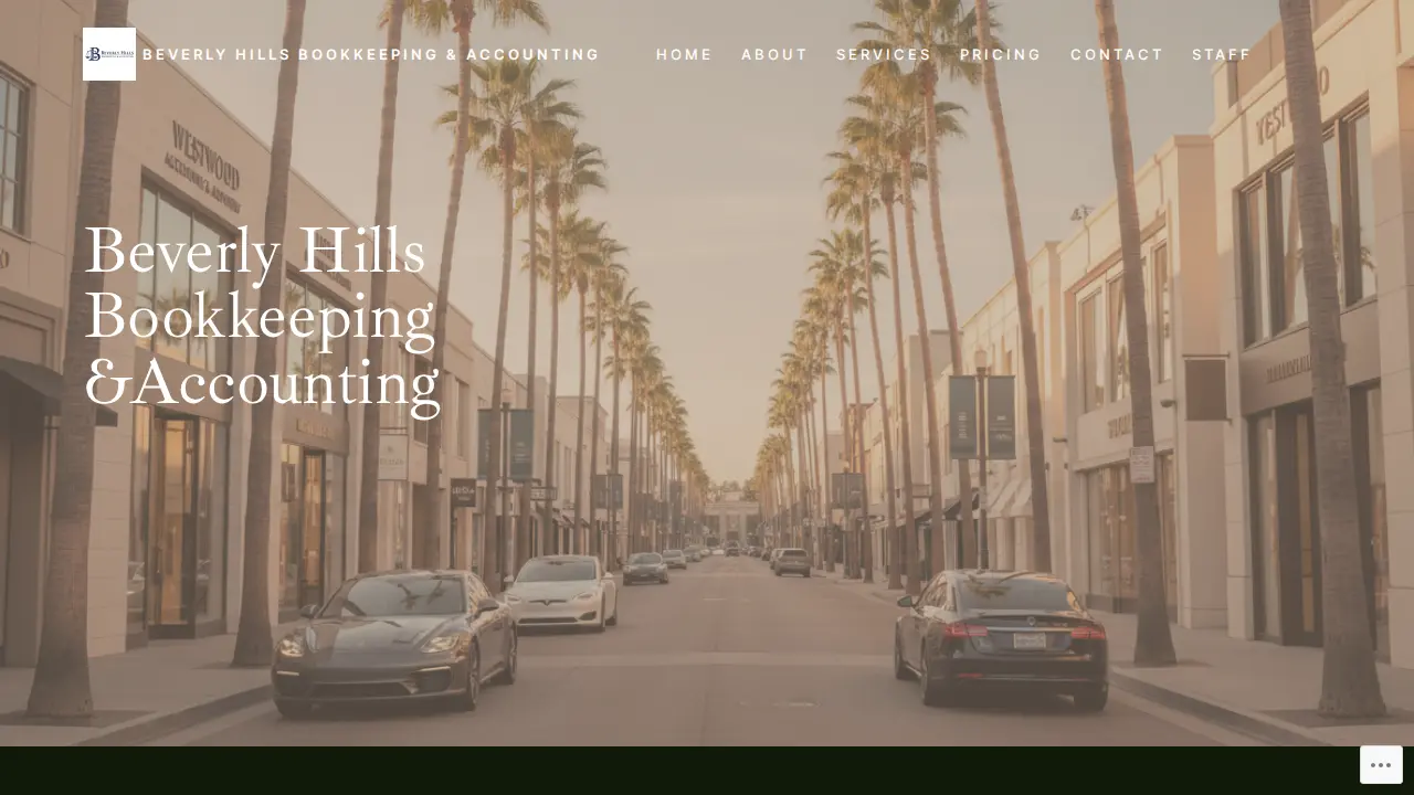 Beverly Hills Bookkeeping & Accounting
