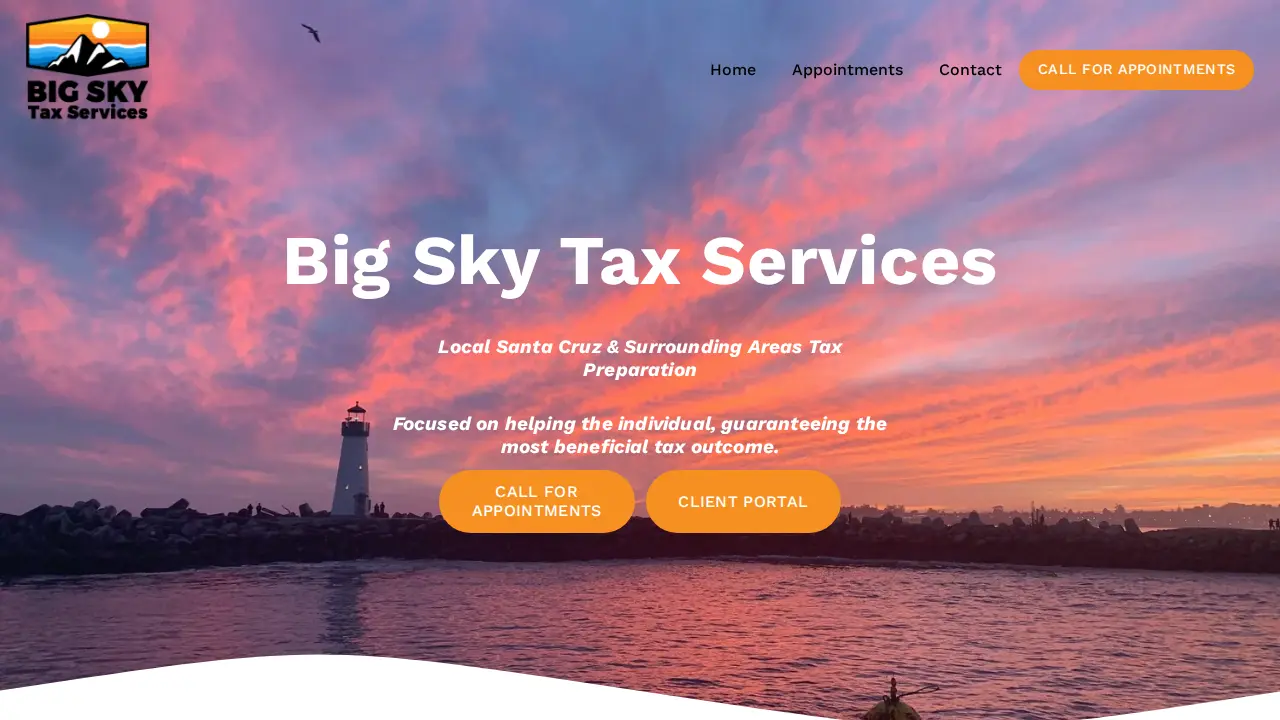 Big Sky Tax Services