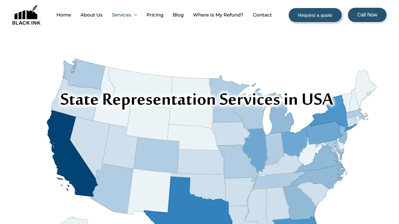 Bookkeeping & Taxation Services in Brooklyn NY | Black Ink Tax & Accounting Service page