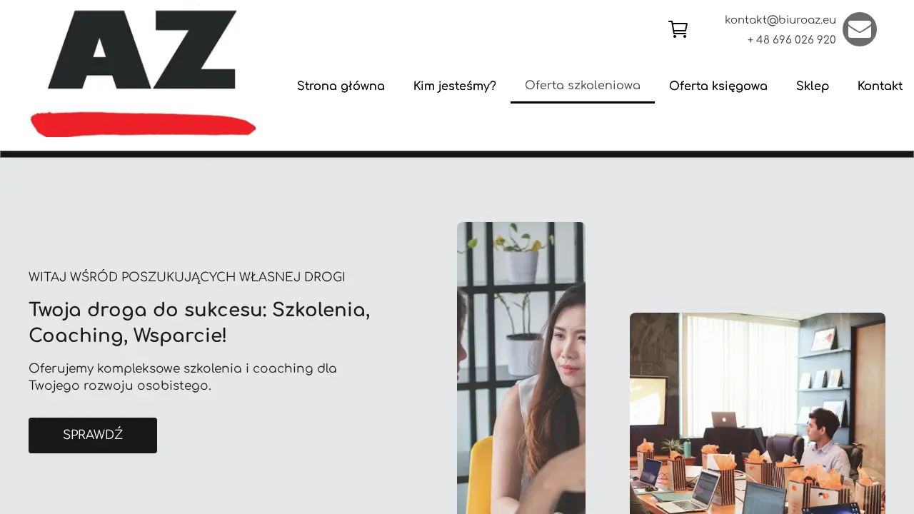 Biuro Rachunkowe AZ Accountancy Zone sp.z o.o. page