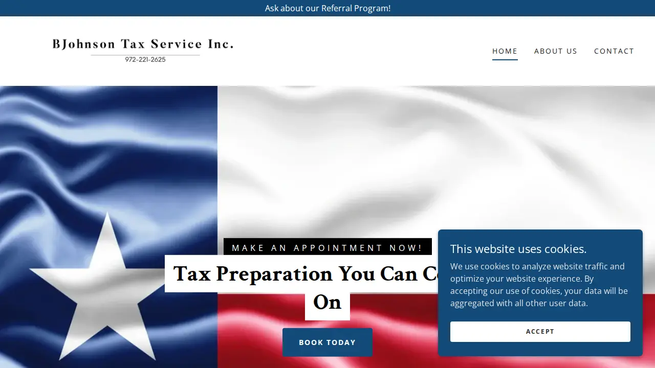BJohnson Tax Service