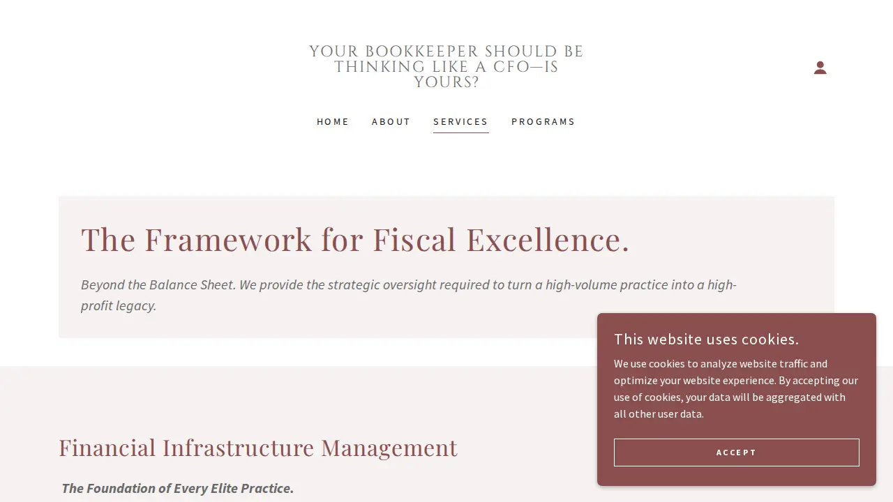 BJSamuels Advisory LLC page