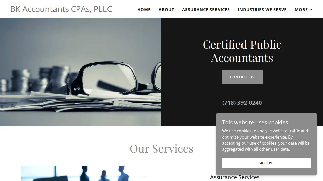 Bk Accountants
