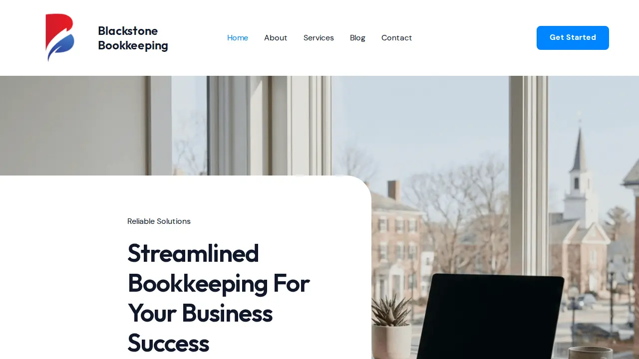 Blackstone Bookkeeping