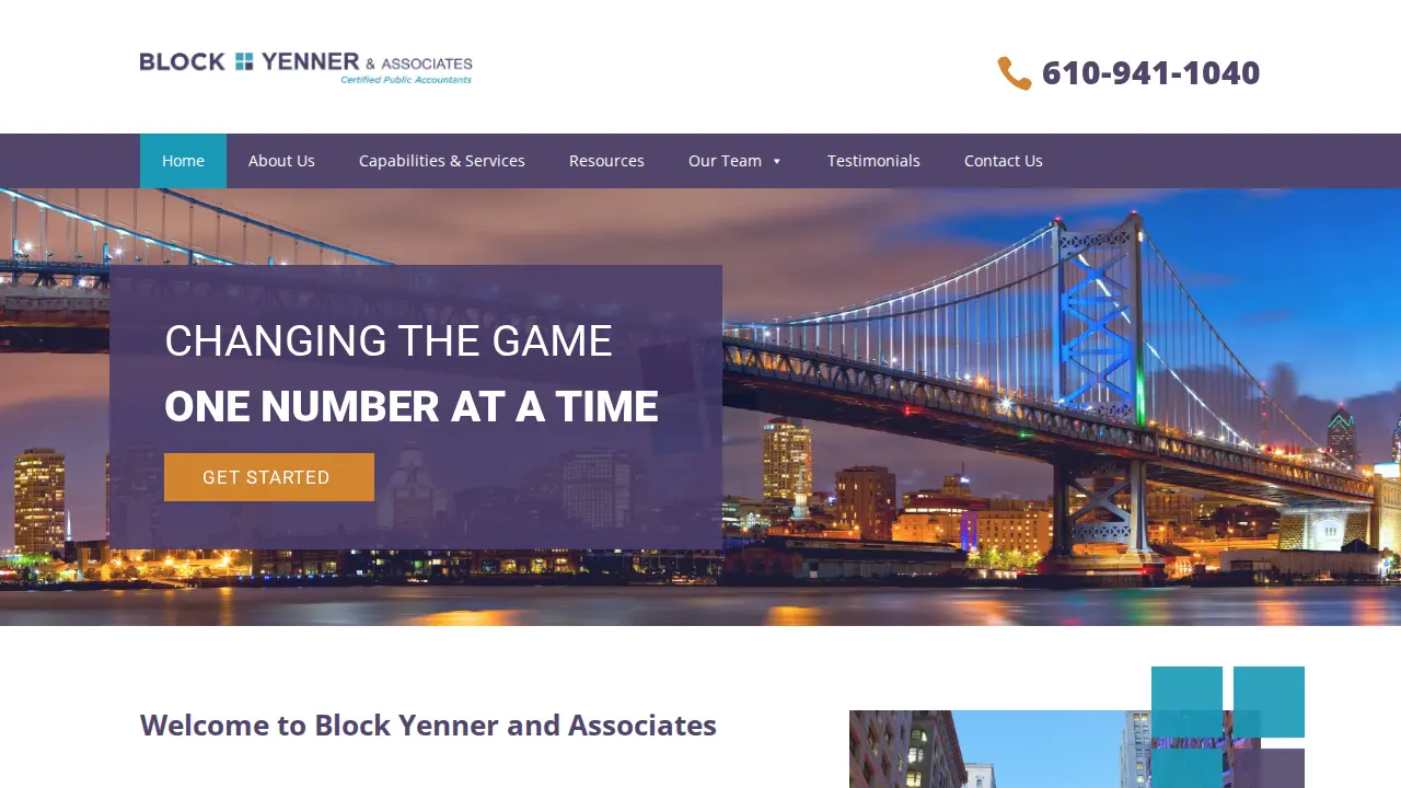 The Block Teitelman Group
