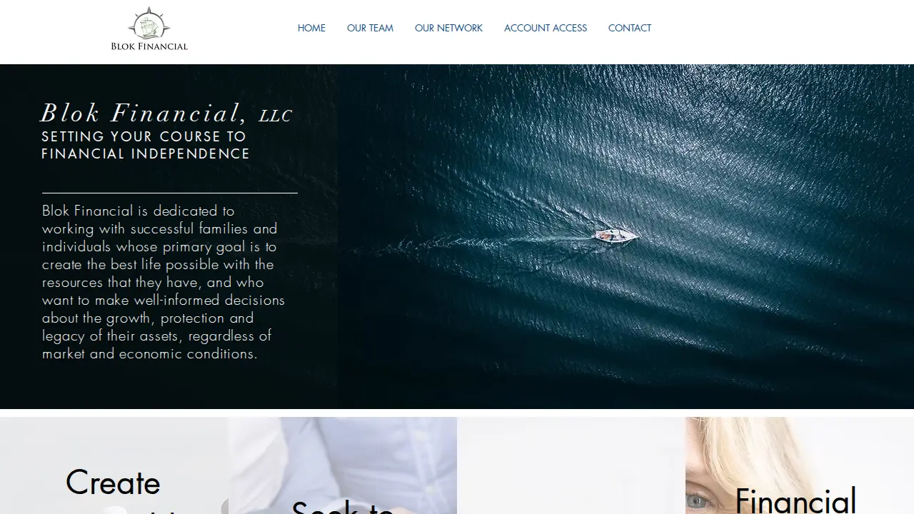 Blok Financial