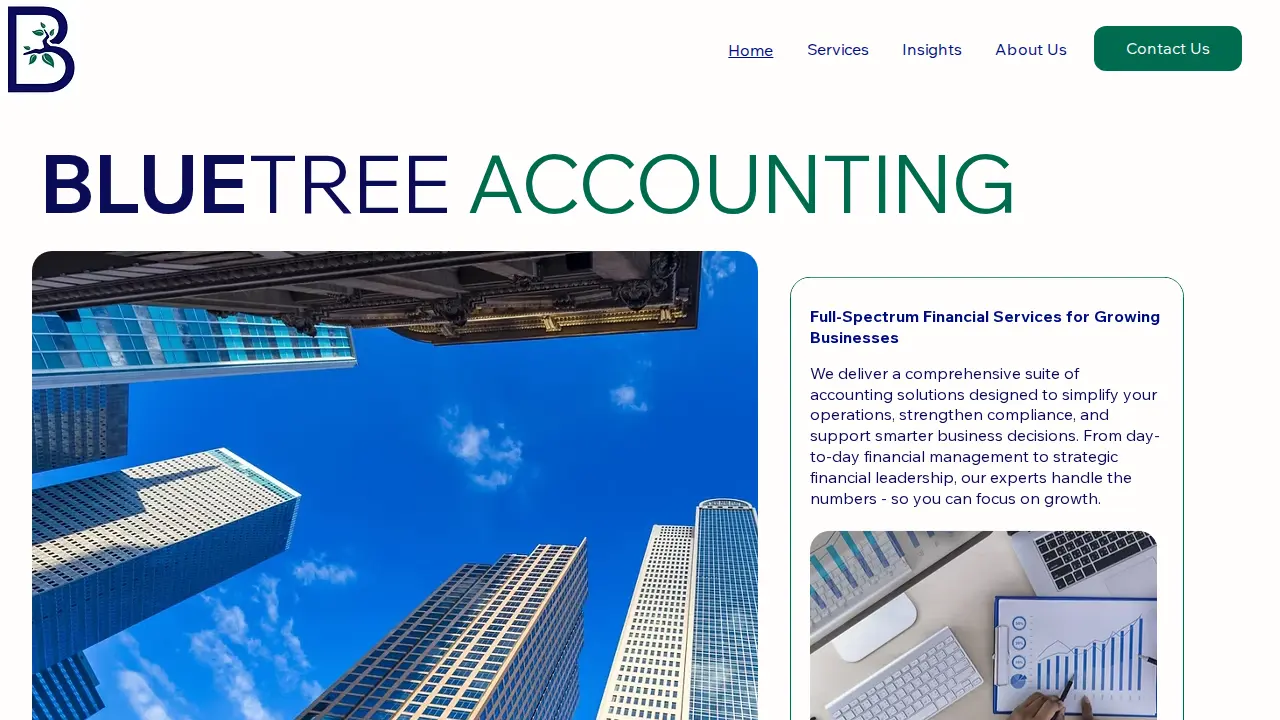 Bluetree Accounting