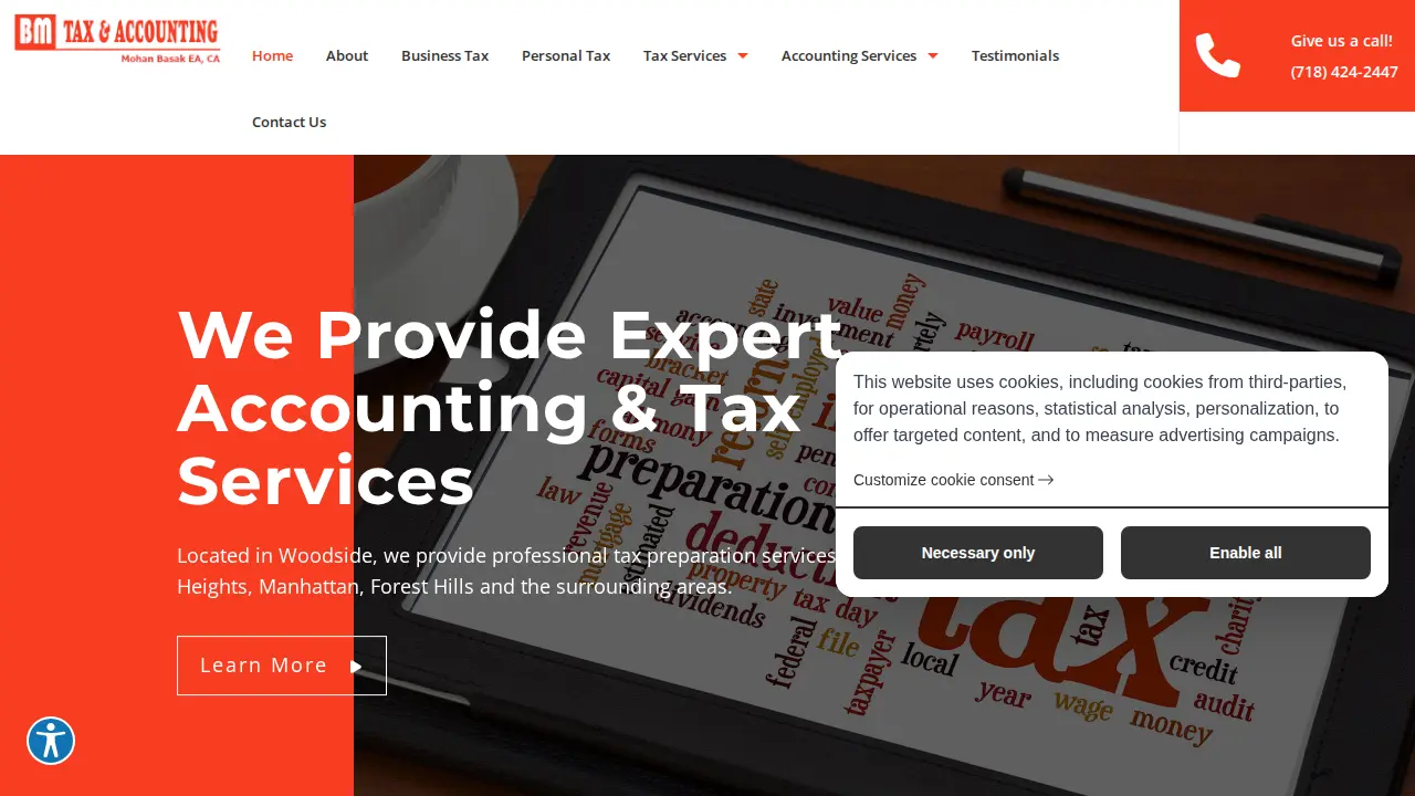 BM Tax & Accounting Services Inc.
