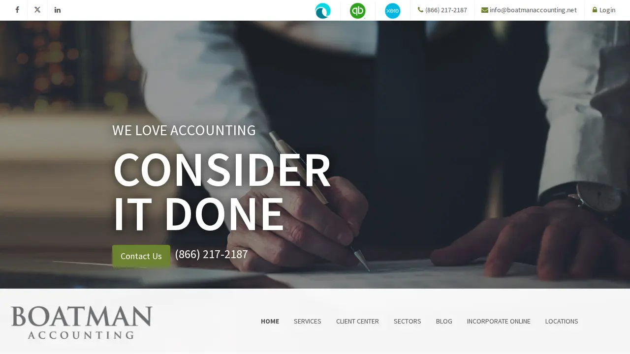 Boatman Accounting