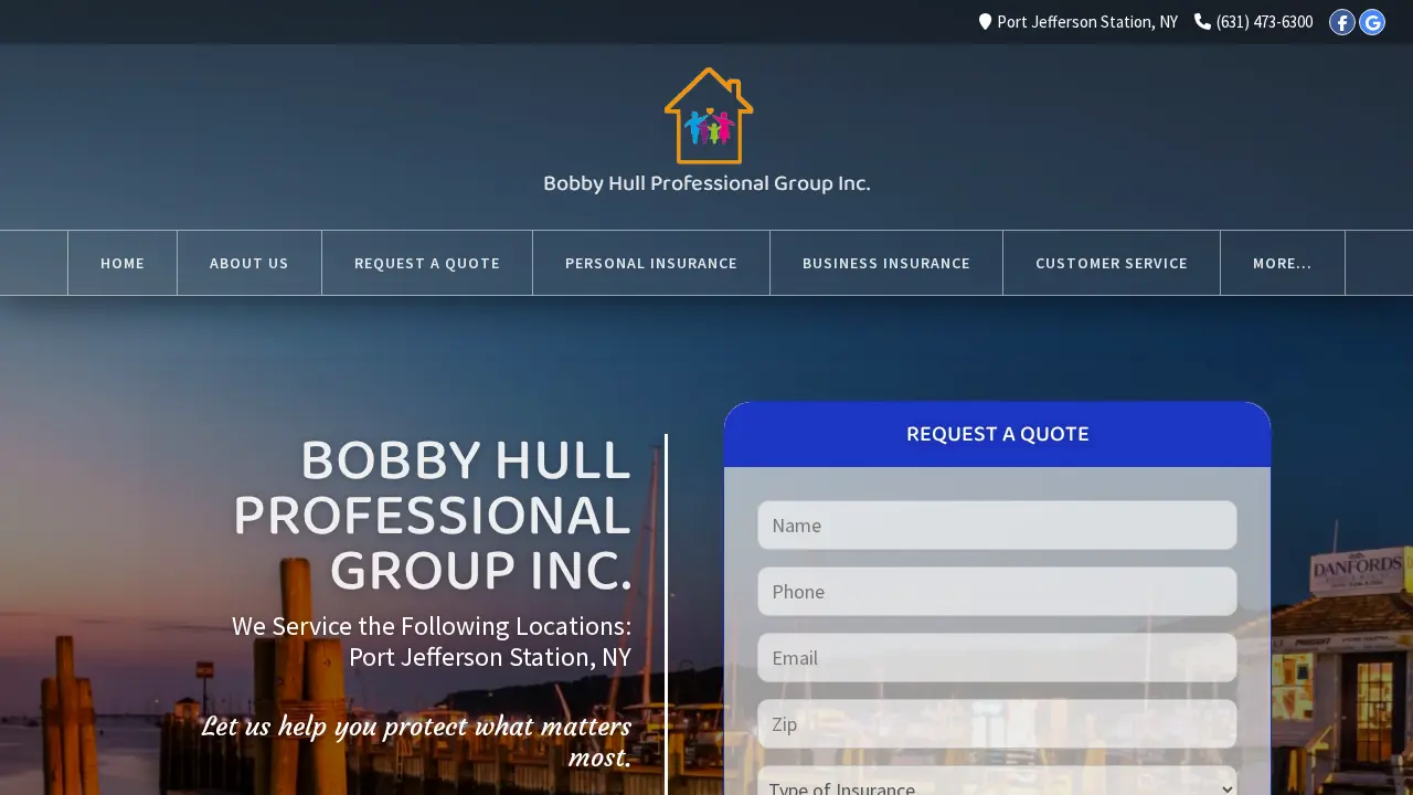 Bobby Hull Professional Group Inc.