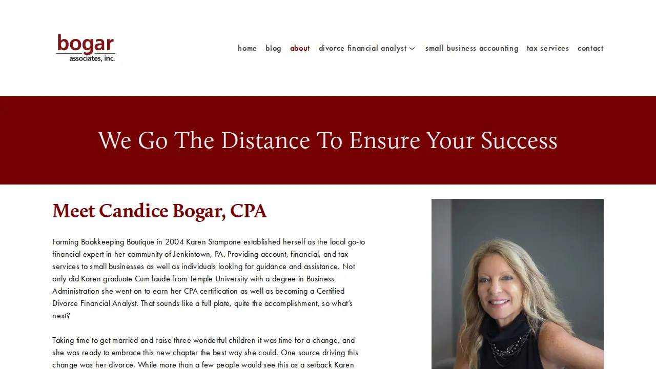 Bogar & Associates