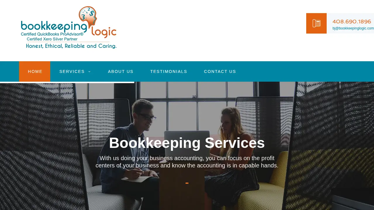 Bookkeeping Logic, Inc.